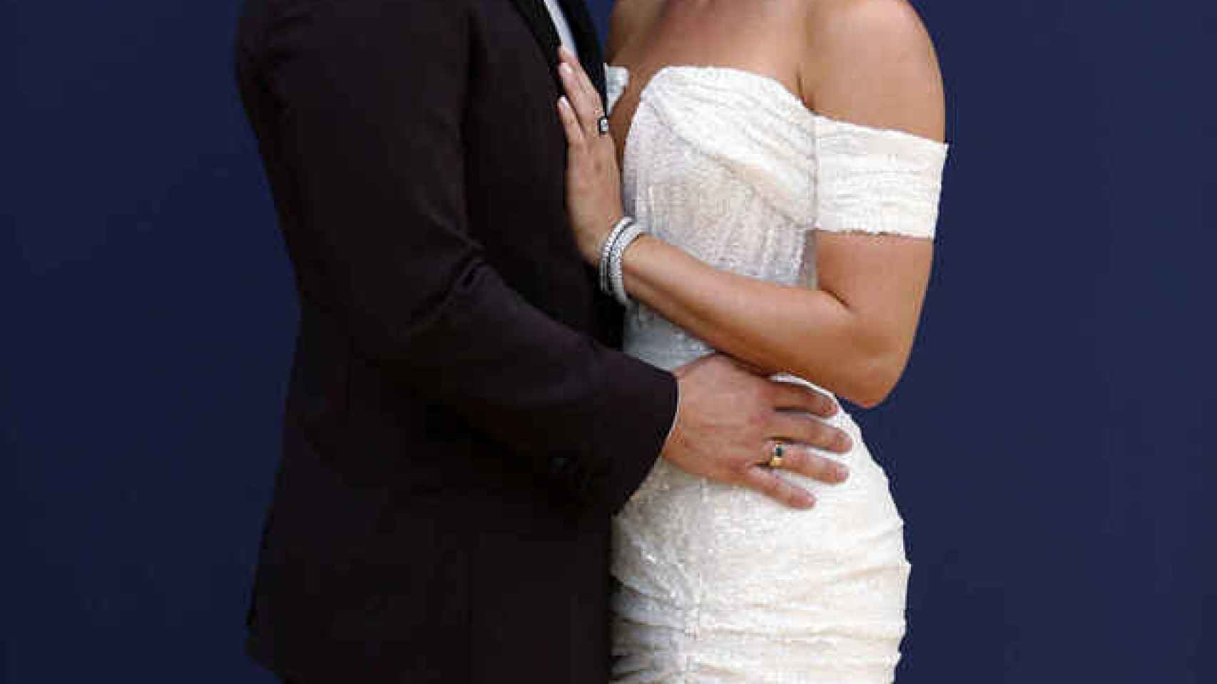 Scarlett Johansson y Colin Jost se casaron con un número muy reducido de invitados.