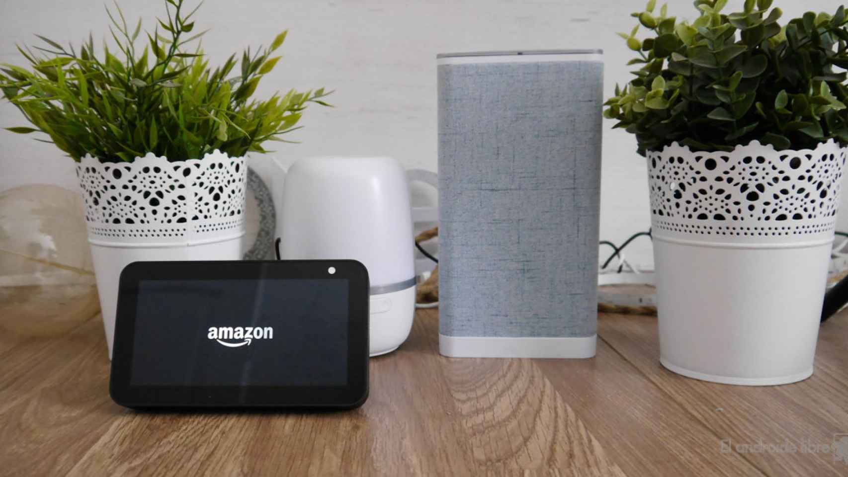 Netflix llega a los Amazon Echo Show: tus películas y series en cualquier parte del hogar