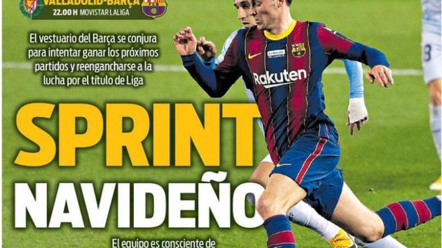 Portada Sport