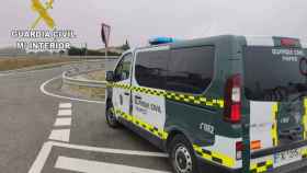 La Guardia Civil investiga al conductor de un turismo que cuadriplicó la tasa de alcoholemia. Imagen de archivo