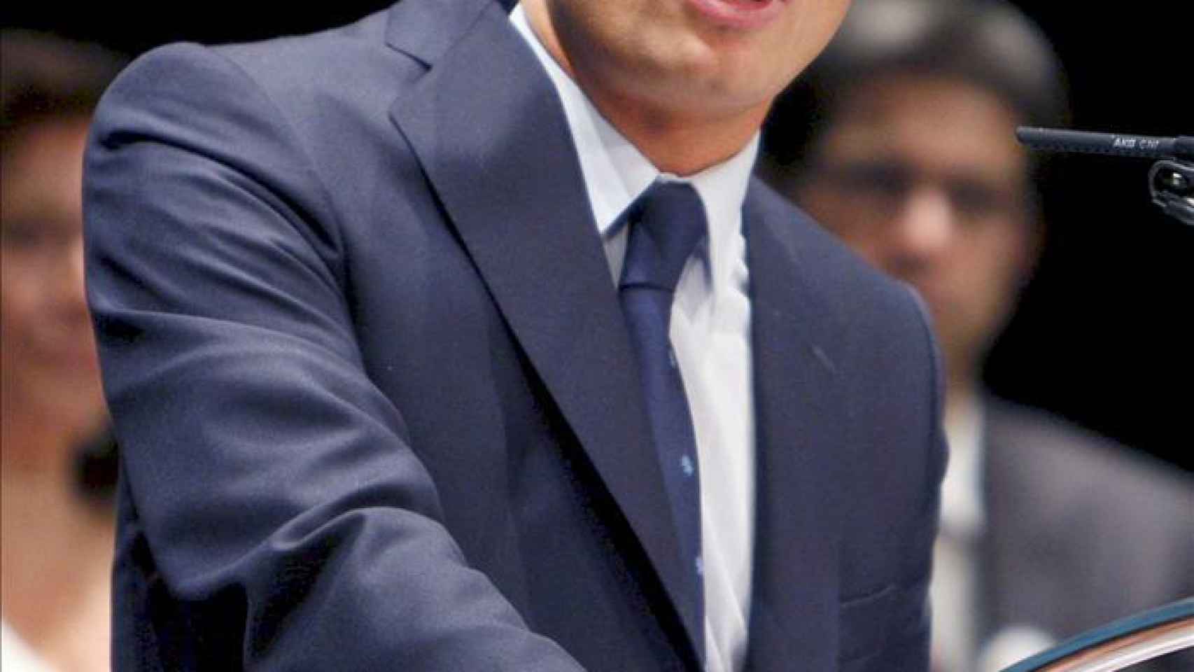 Borja Cabezón, el candidato de Exteriores para dirigir casa América.