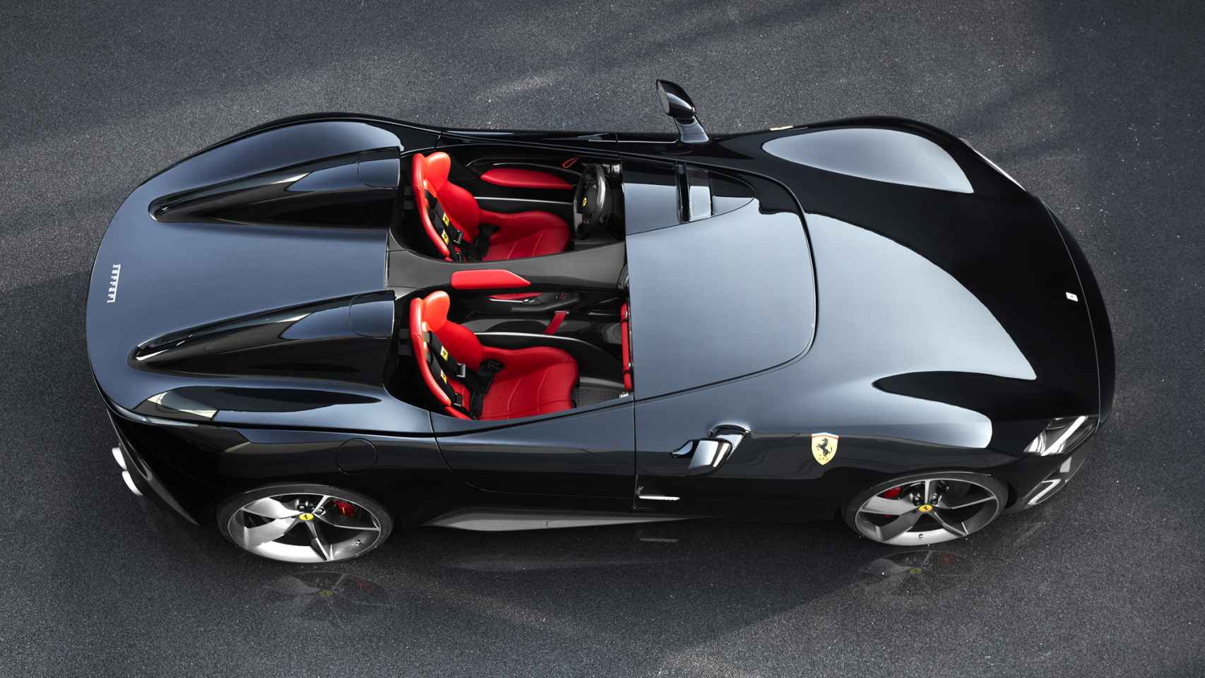 Modelo de Ferrari pensado en los coleccionistas.