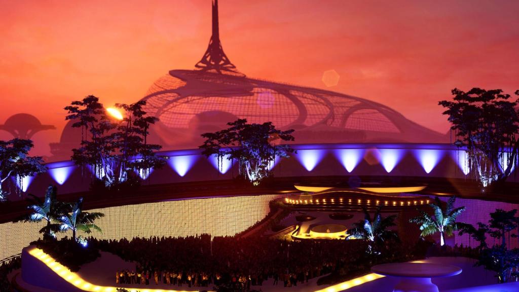 Un Tomorrowland virtual para echar la nochevieja atrás.