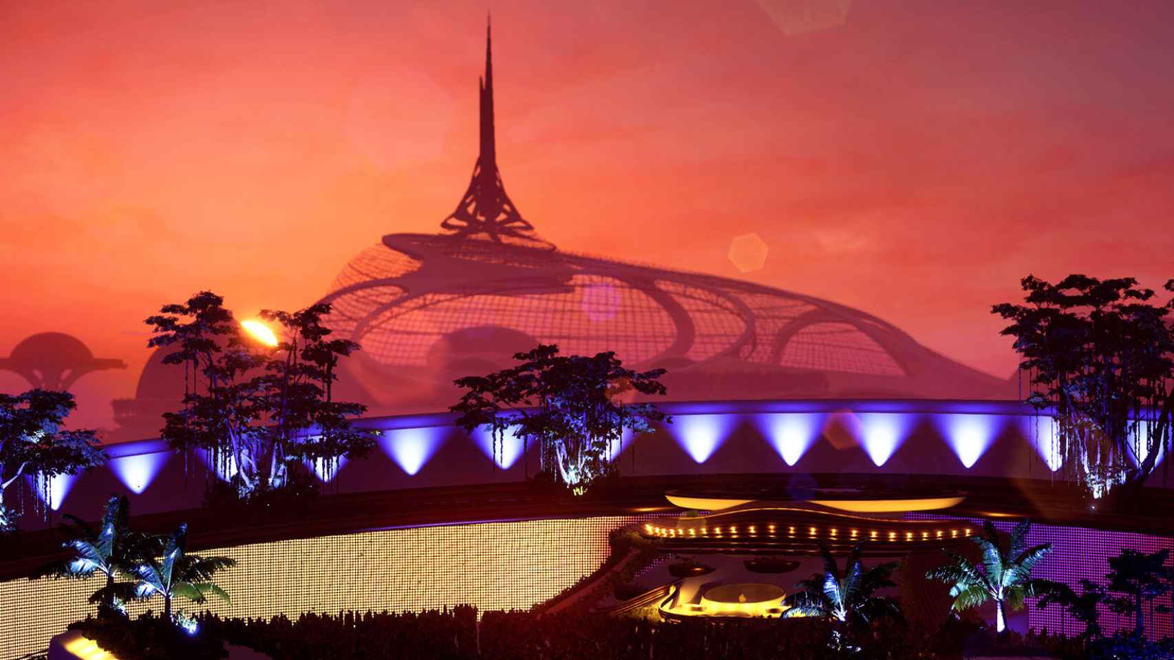 Un Tomorrowland virtual para echar la nochevieja atrás.
