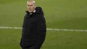 Zidane analiza en rueda de prensa la victoria del Real Madrid ante el Granada