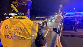 La Guardia Civil investiga a un conductor como presunto autor de un delito de homicidio por imprudencia grave