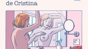 La historia de Cristina, ilustrada por Paco Roca.