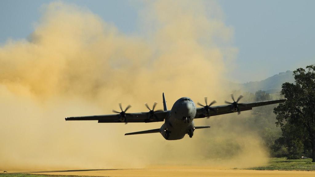 Lockheed Martin C-130 Hercules