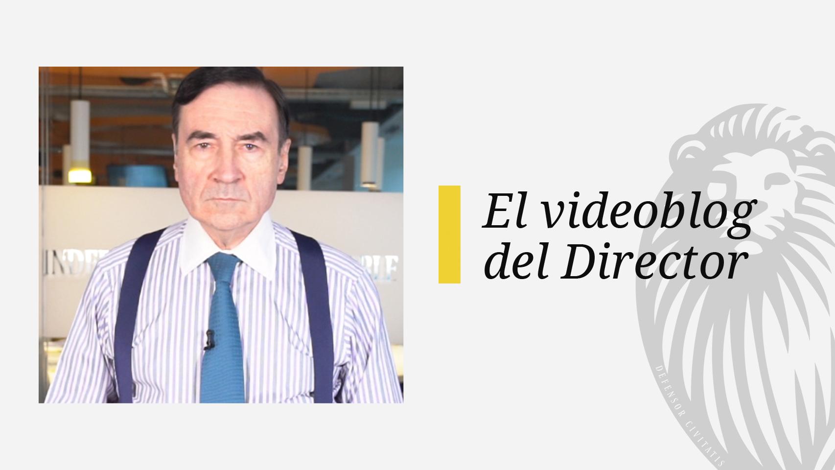 El videoblog del Director: Felipe “el Renovador” entierra a su padre con ayuda de Sánchez