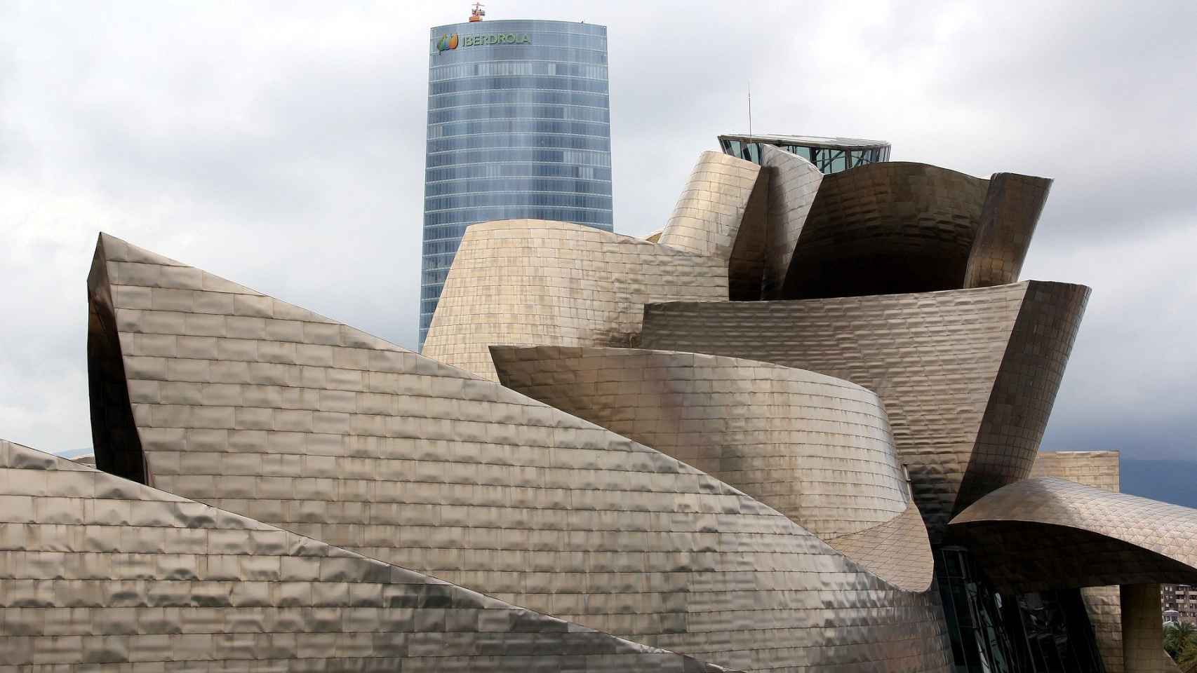 Bilbao, capital de Bizkaia, la provincia que lidera el gasto en I+D.