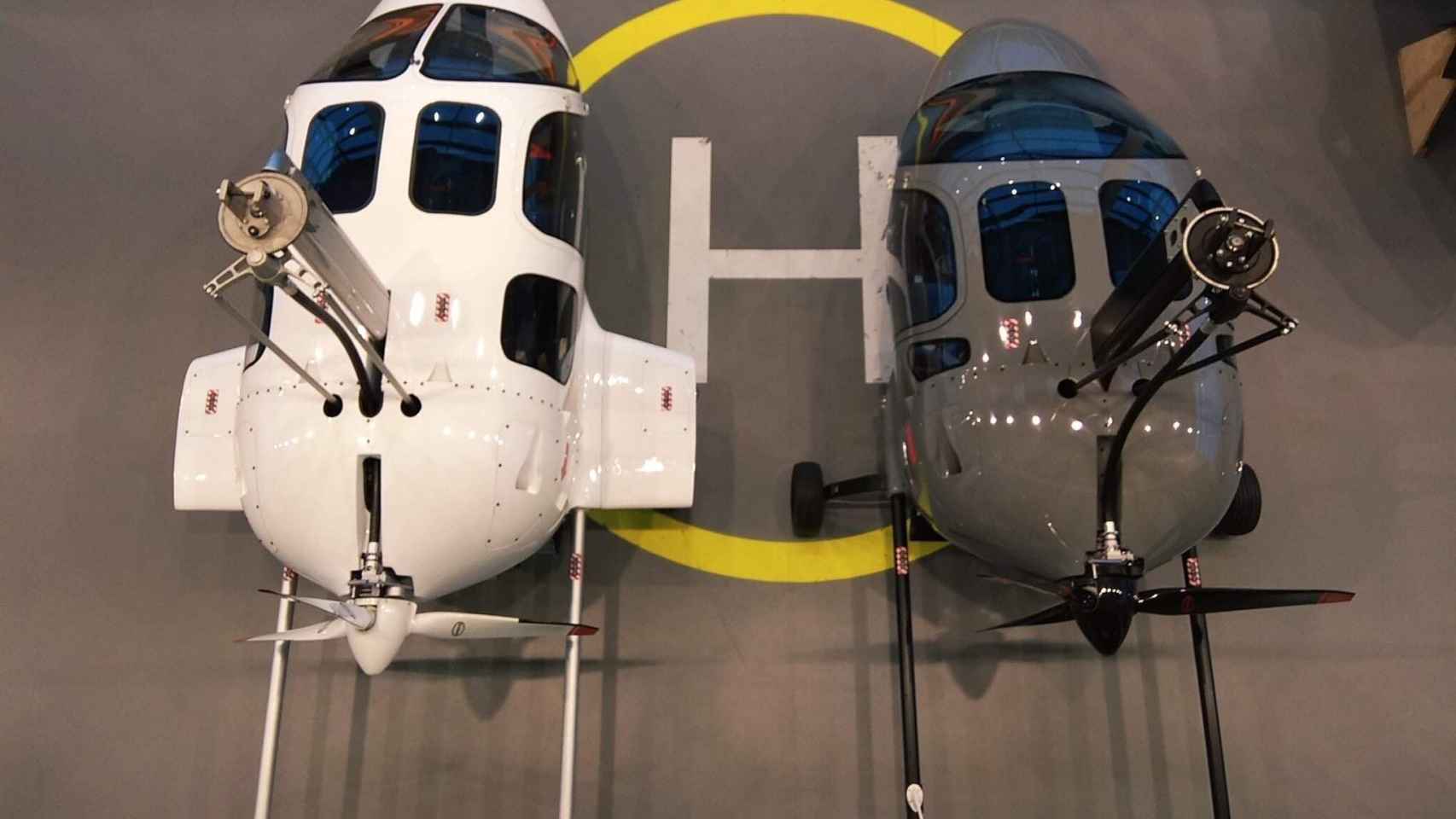 Una empresa polaca de helicópteros se instalará en el Sáhara para producirlos.