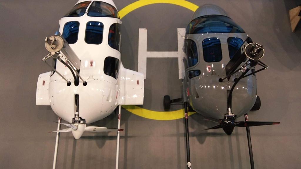 Una empresa polaca de helicópteros se instalará en el Sáhara para producirlos.