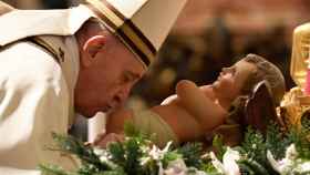 El Papa en la Misa del Gallo esta Nochebuena.