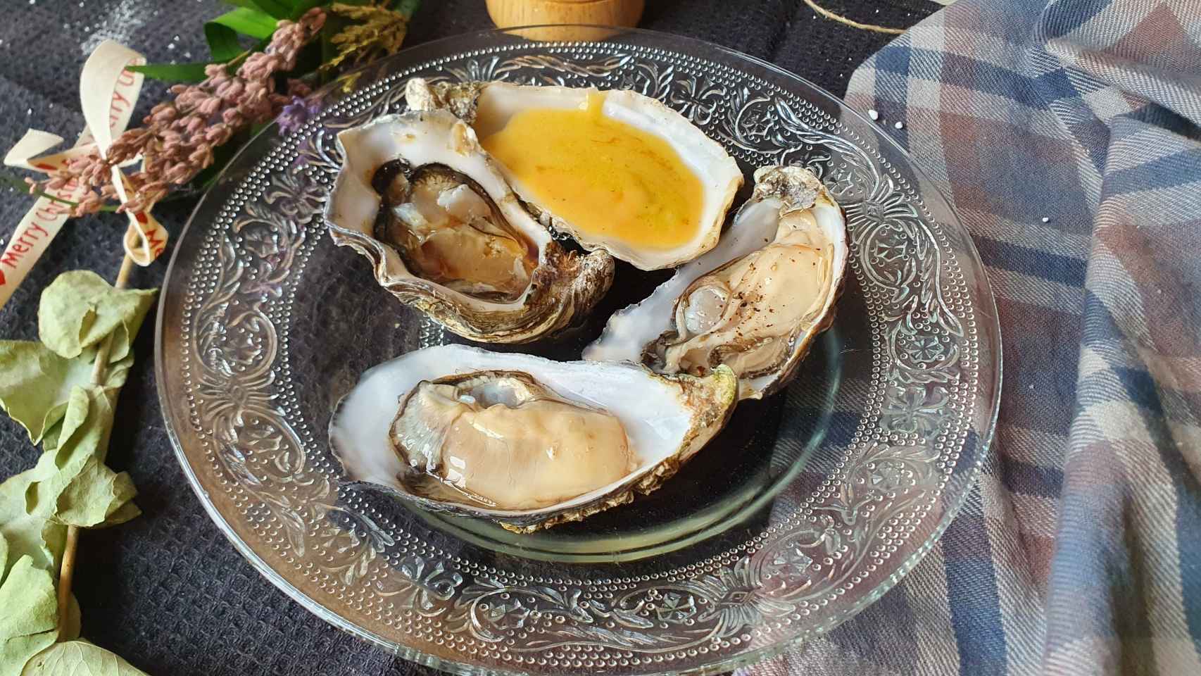 Cómo aliñar ostras, cuatro recetas fáciles para triunfar