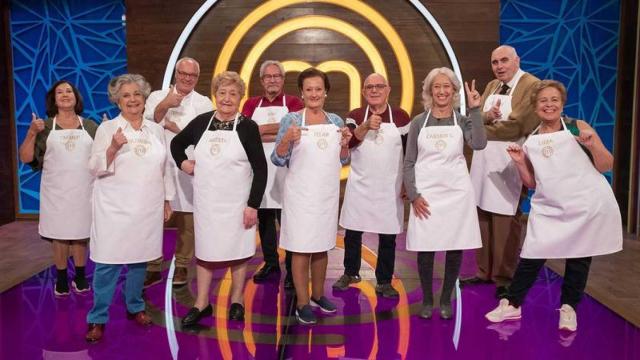 'MasterChef Abuelos'