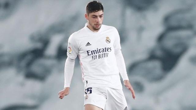 Fede Valverde, el pulmón del centro del campo del Real Madrid que quiere repetir su gran 2020