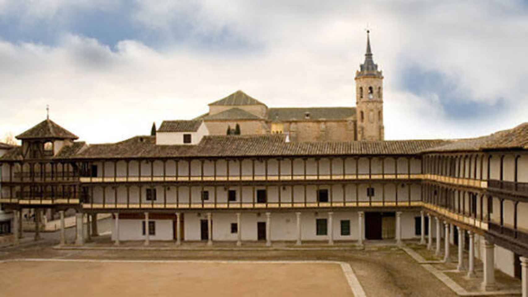 Tembleque (Turismo en Castilla-La Mancha)