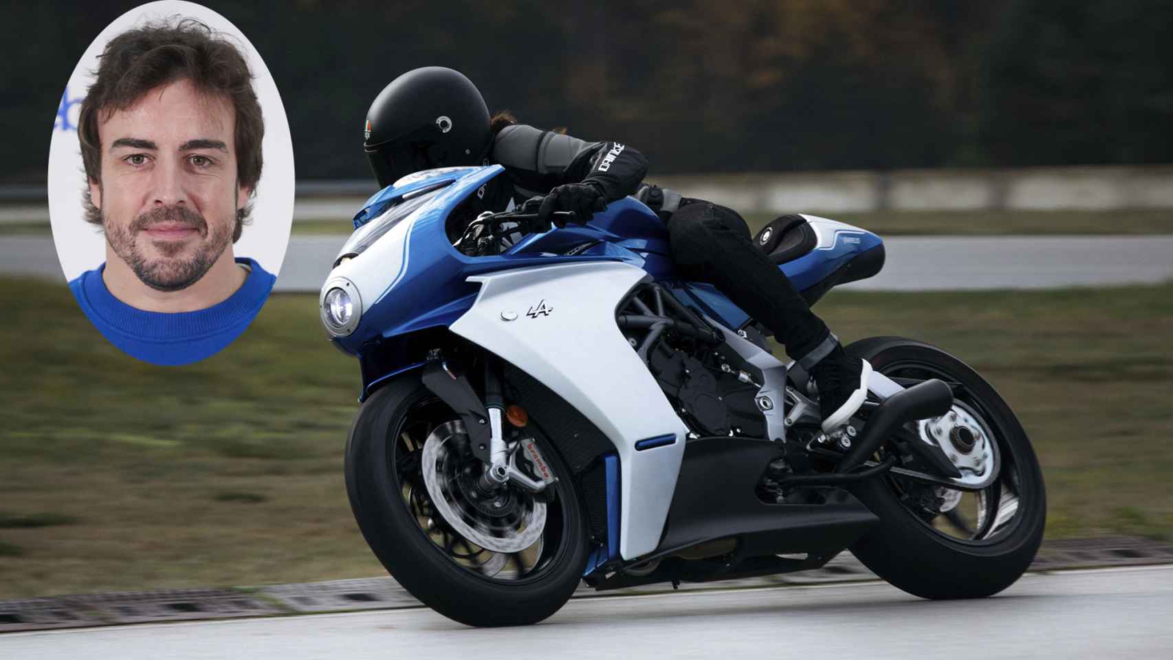Así es la MV Agusta Superveloce, una moto deportiva que cuesta 36.000 euros y ya está agotada.