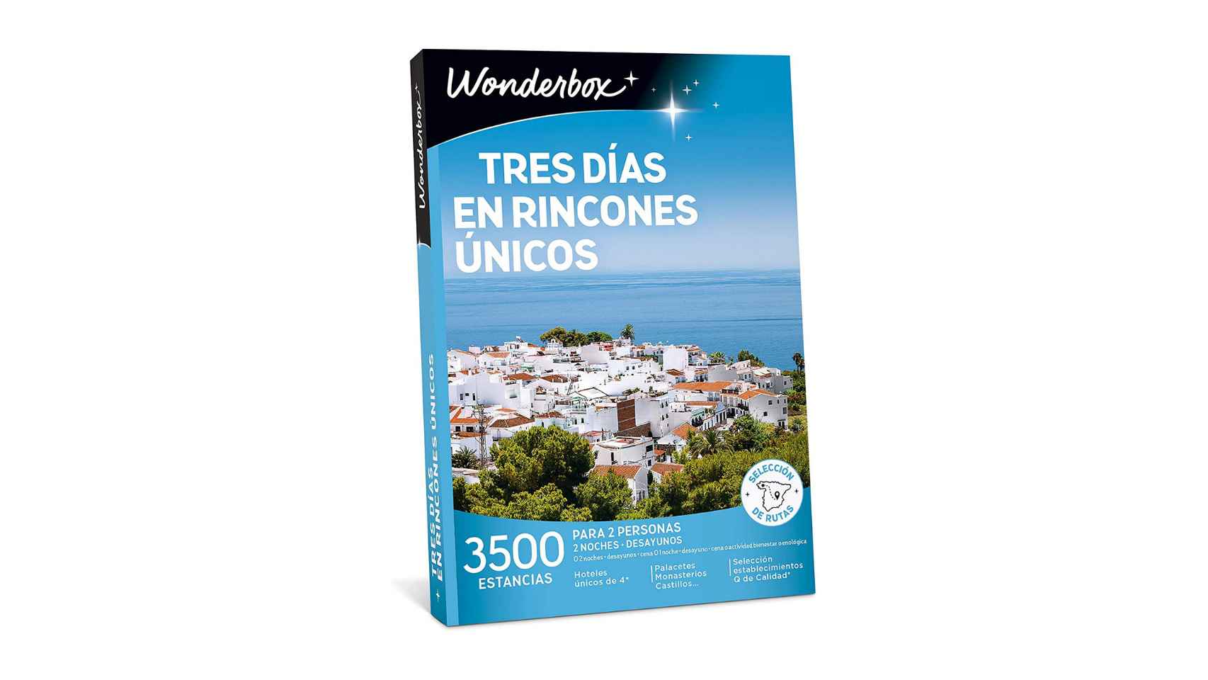 El cofre regalo Tratamientos - Wonderbox España
