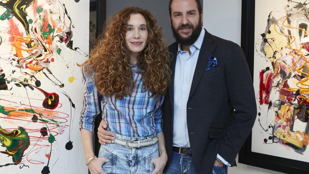 Blanca Cuesta y Borja Thyssen se han convertido en padres de su quinto hijo.