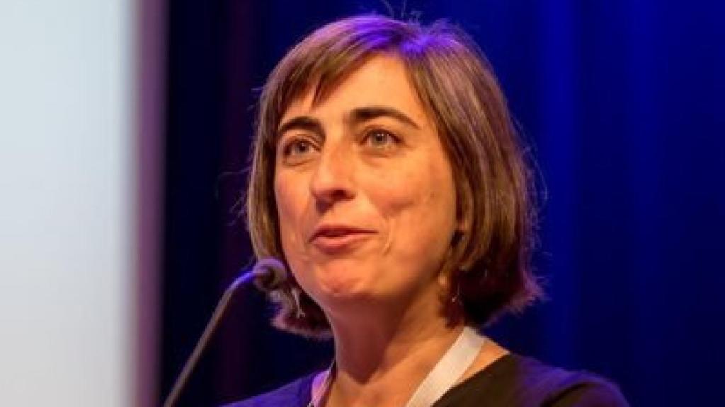 Emilia Gómez es profesora de la Universidad Pompeu Fabra e investigadora.