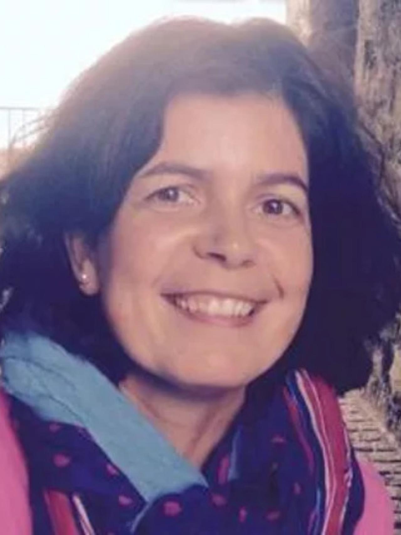 Paz Fernández.