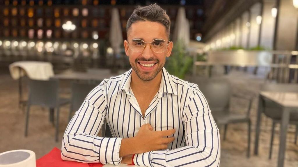 Miguel Frigenti en una imagen de sus redes sociales.