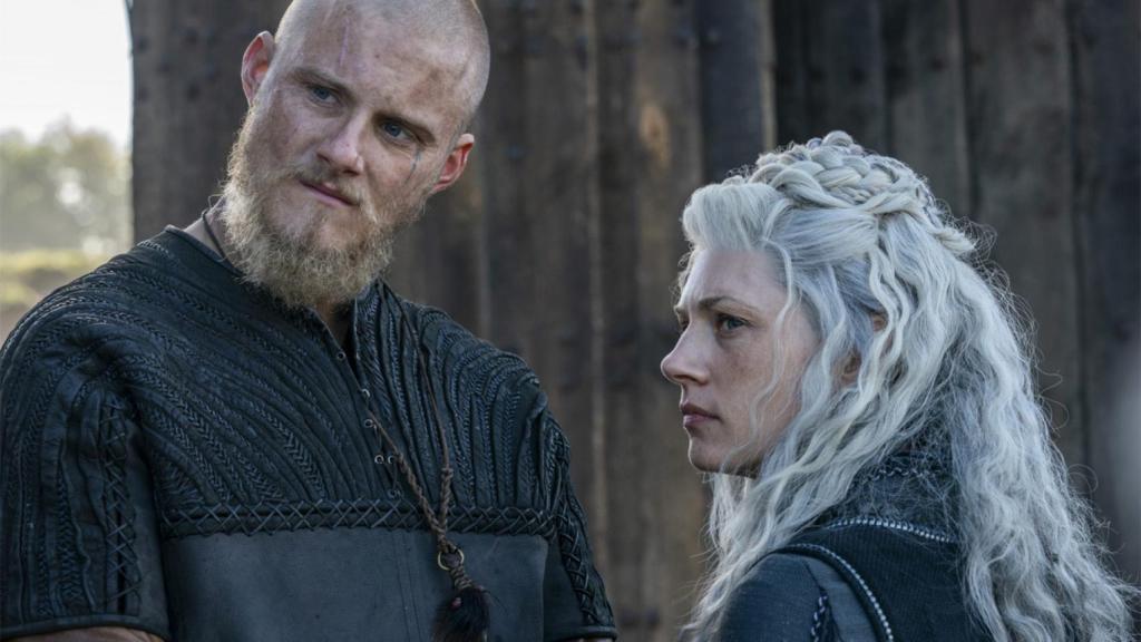 'Vikingos' llega a su final después de seis temporadas.