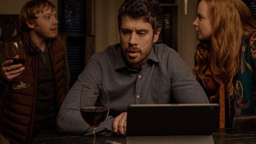La inquietante 'Servant' regresa con su segunda temporada.
