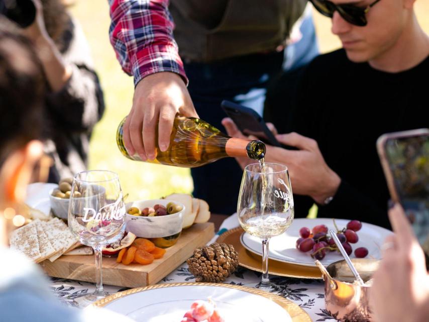 Crece la tendencia de bebidas con menos alcohol.
