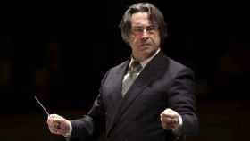 Riccardo Muti. Foto: Javier del Real