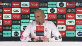 Zidane: Lo que más me gusta de mi es que me gusta mucho el fútbol