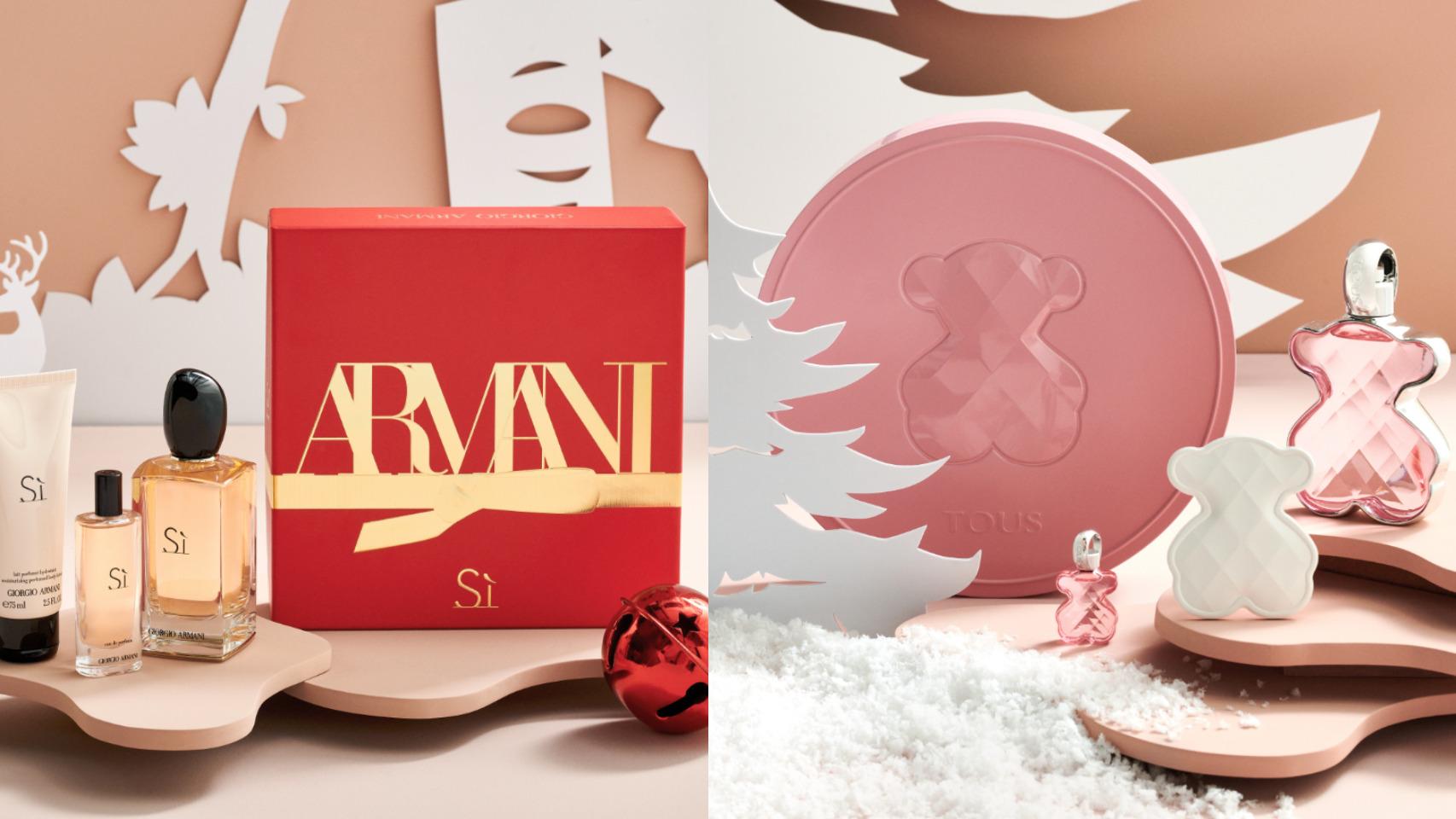 Los perfumes de mujer más vendidos en  2023: son perfectos para  regalar en Navidad