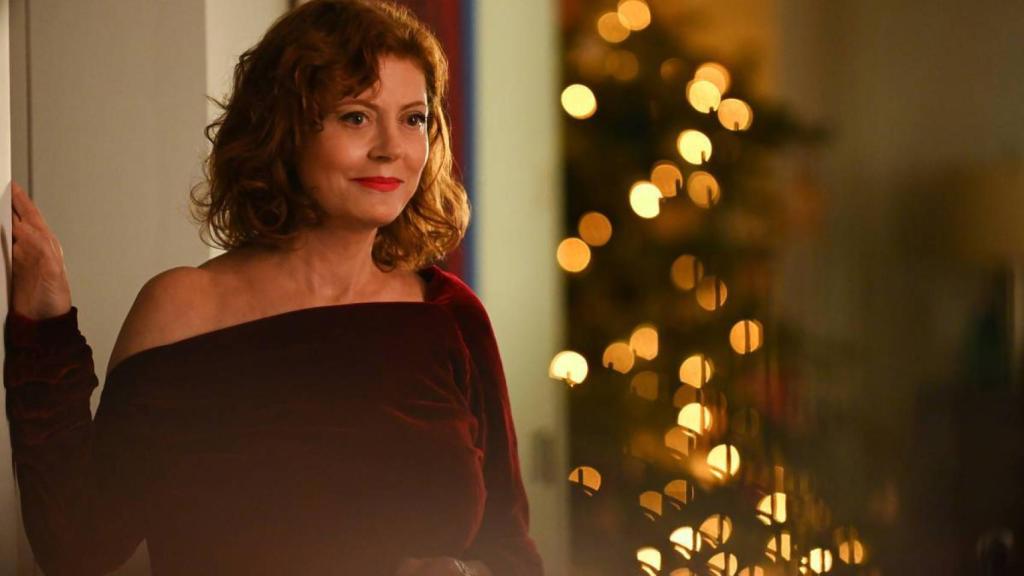 Susan Sarandon debe tomar una decisión difícil.