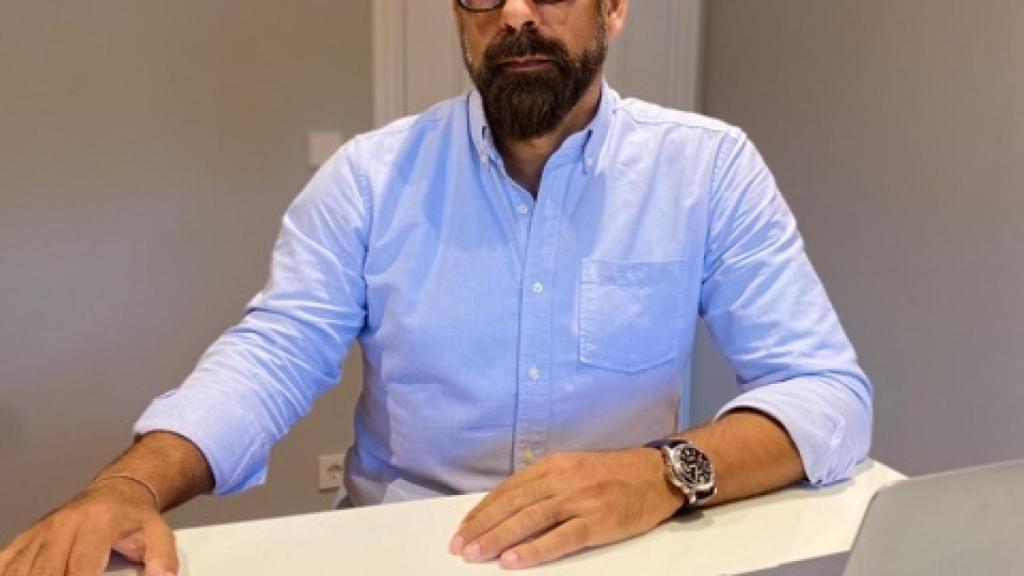 Andrés Blázquez, operating partner para Europa de 777 Partners.