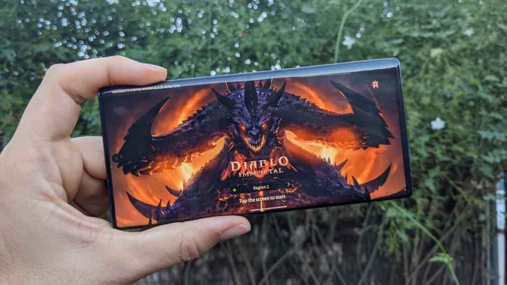 Jugamos a Diablo Inmortal: el clásico que querrás tener en tu móvil