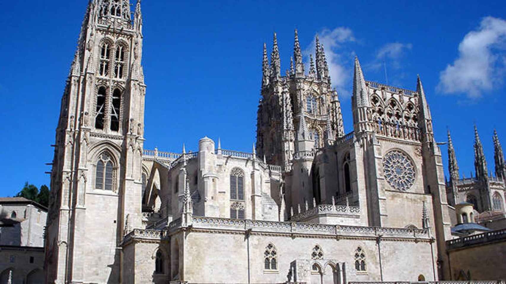 FOTO: Catedral de Burgos.