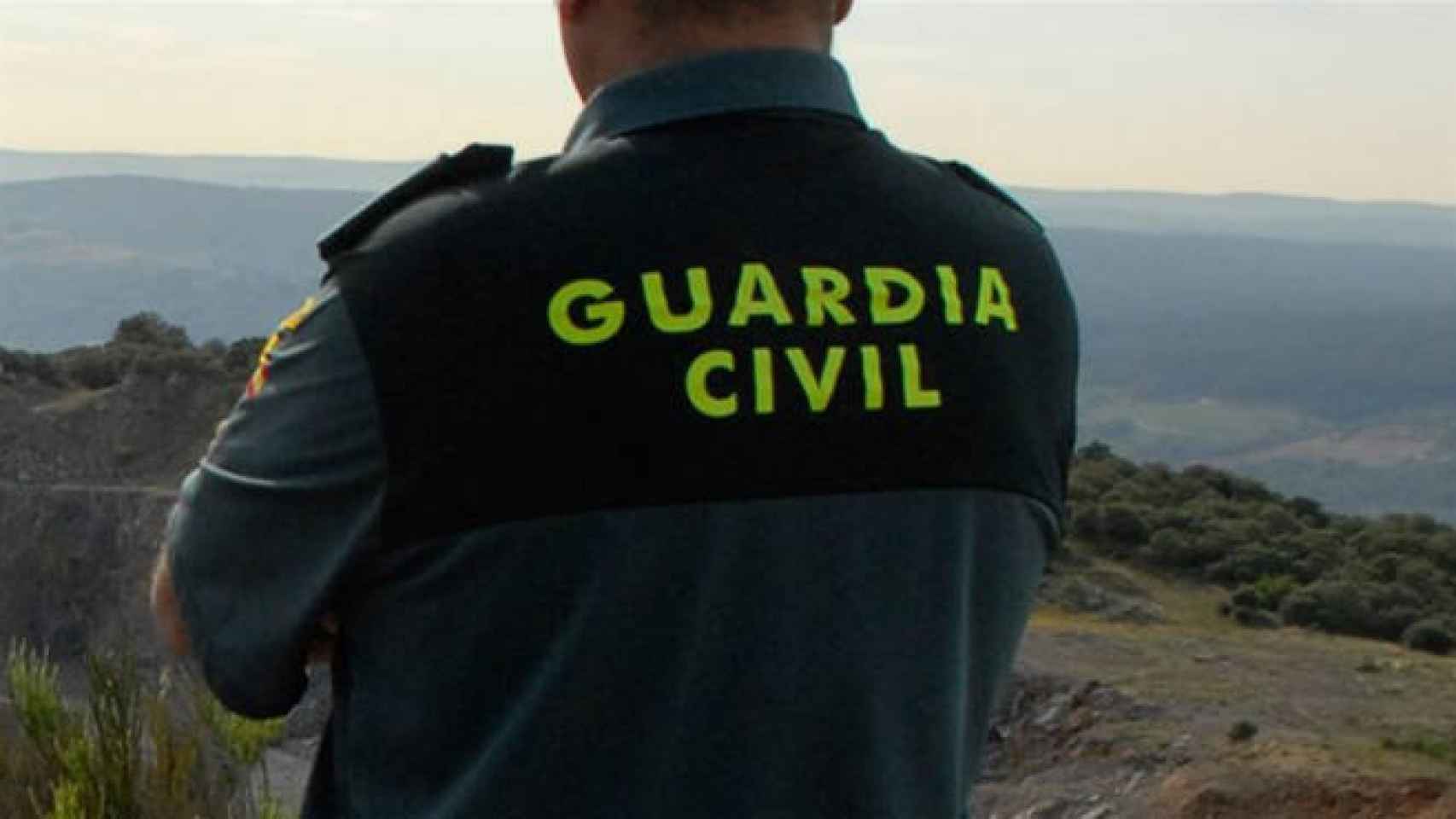 FOTO: Guardia Civil.
