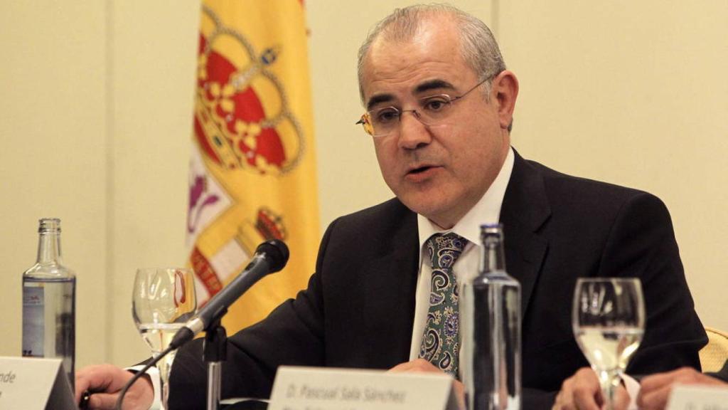 Pablo Llarena, en una imagen e archivo./