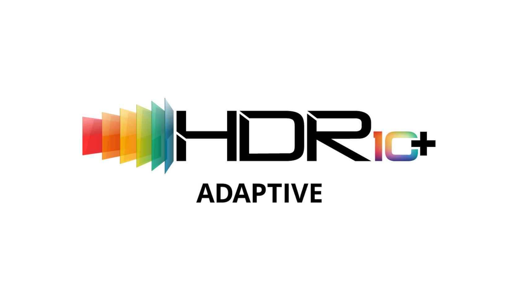 Logotipo de HDR 10+ Adaptative