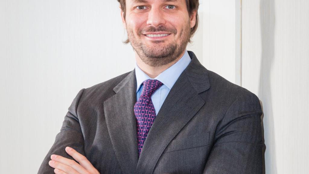 Luis Buceta, director de Inversiones en España de Creand Asset Management.