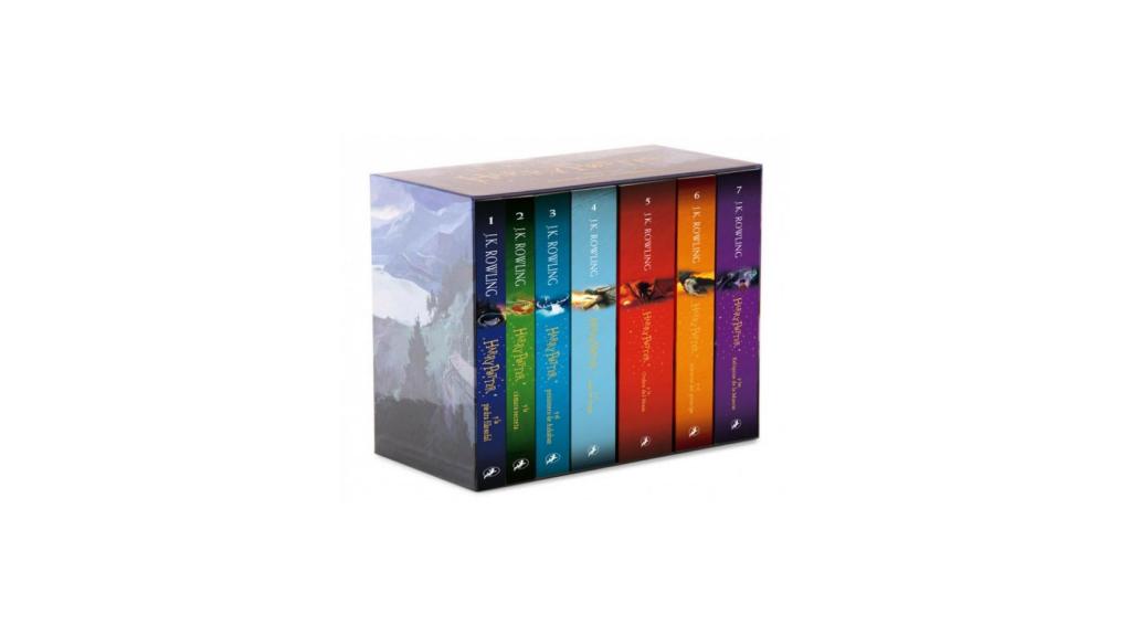 Pack Harry Potter