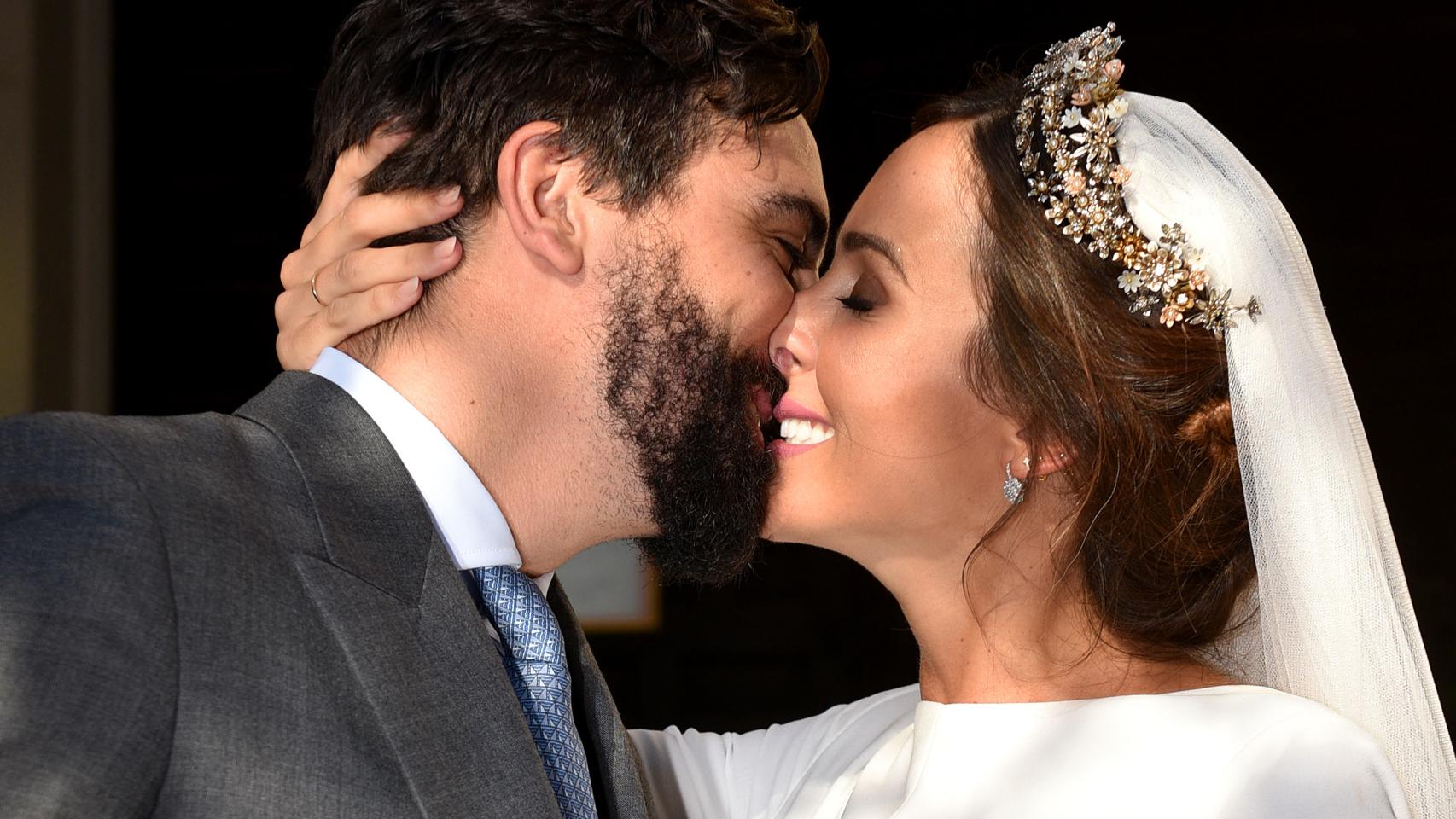 La Historia De Amor De Roc o Osorno Y Coco Robatto Una Boda Dos Hijos 
