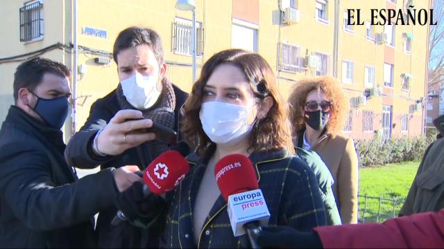 Ayuso asegura que Illa ha usado el ministerio para promocionarse