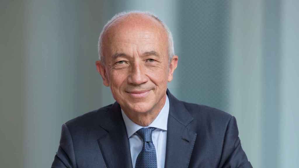 El próximo presidente de IAG, Javier Ferrán.