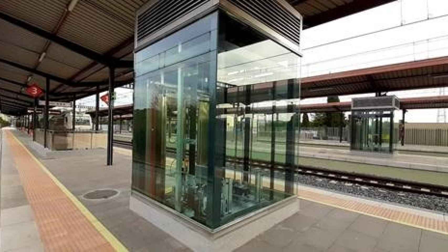 Estación Cerdanyola Universitat
