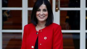 La nueva ministra de Sanidad, Carolina Darias.