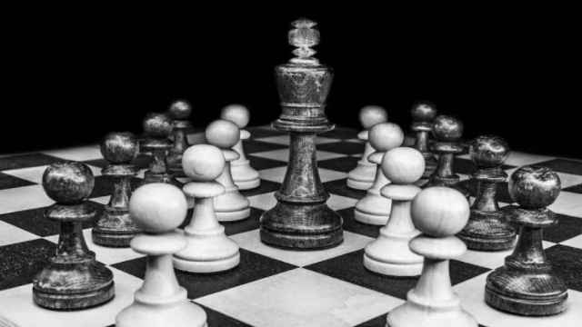 Tablero de ajedrez | Pixabay