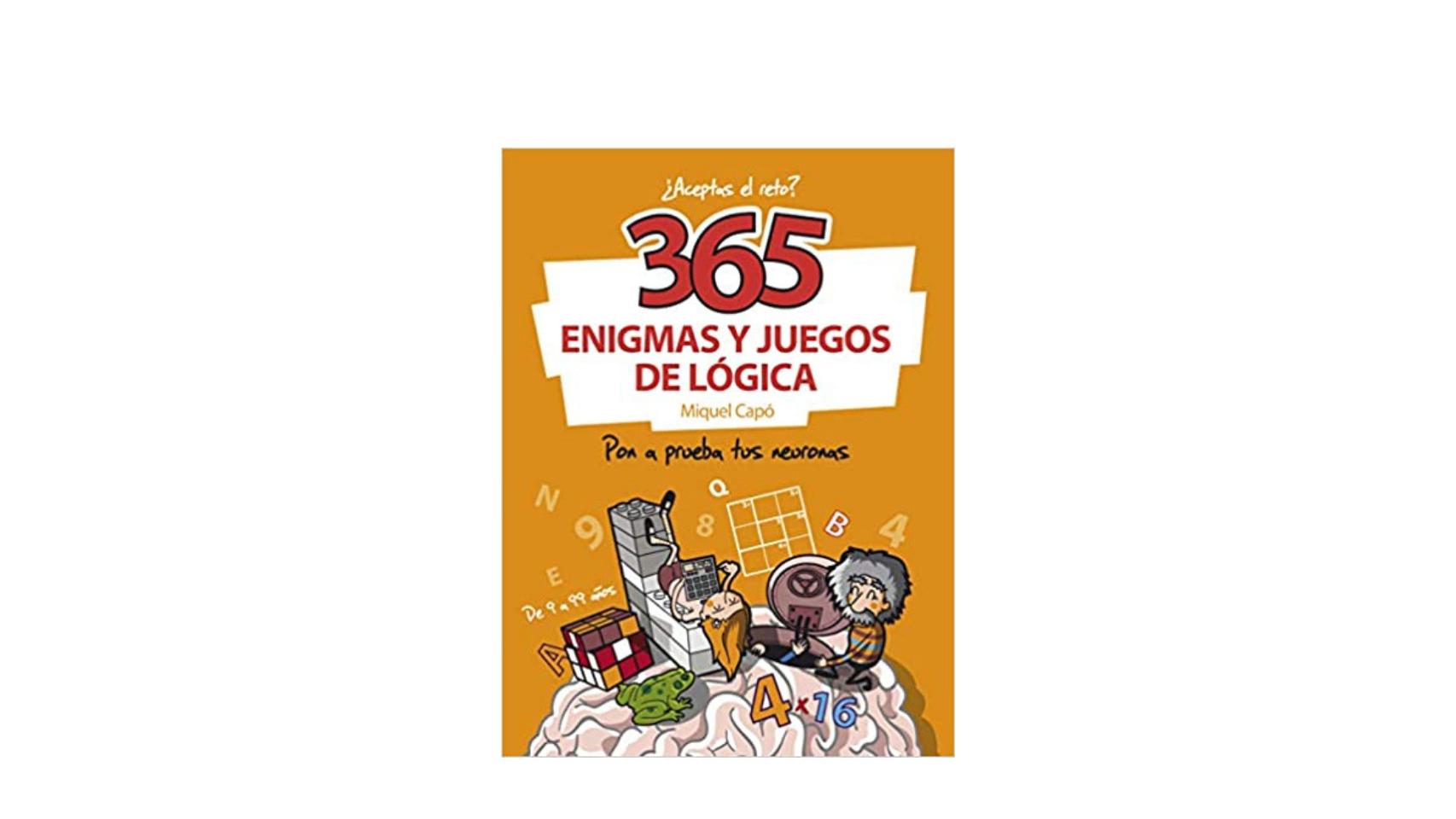 Descubre los libros de enigmas que han conquistado a los más pequeños