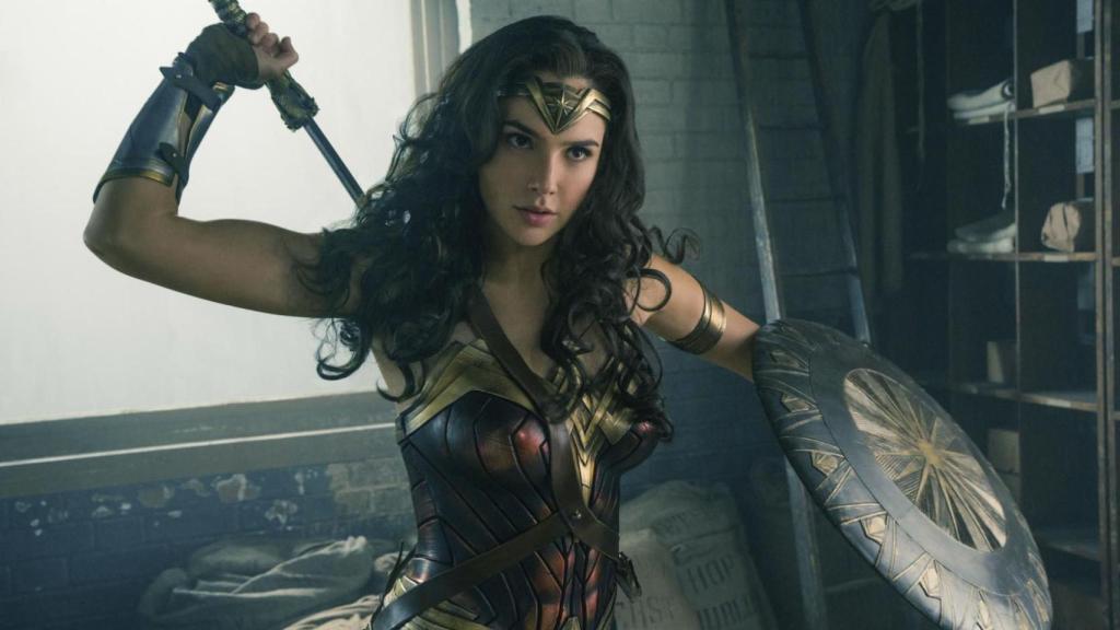 'Wonder Woman'